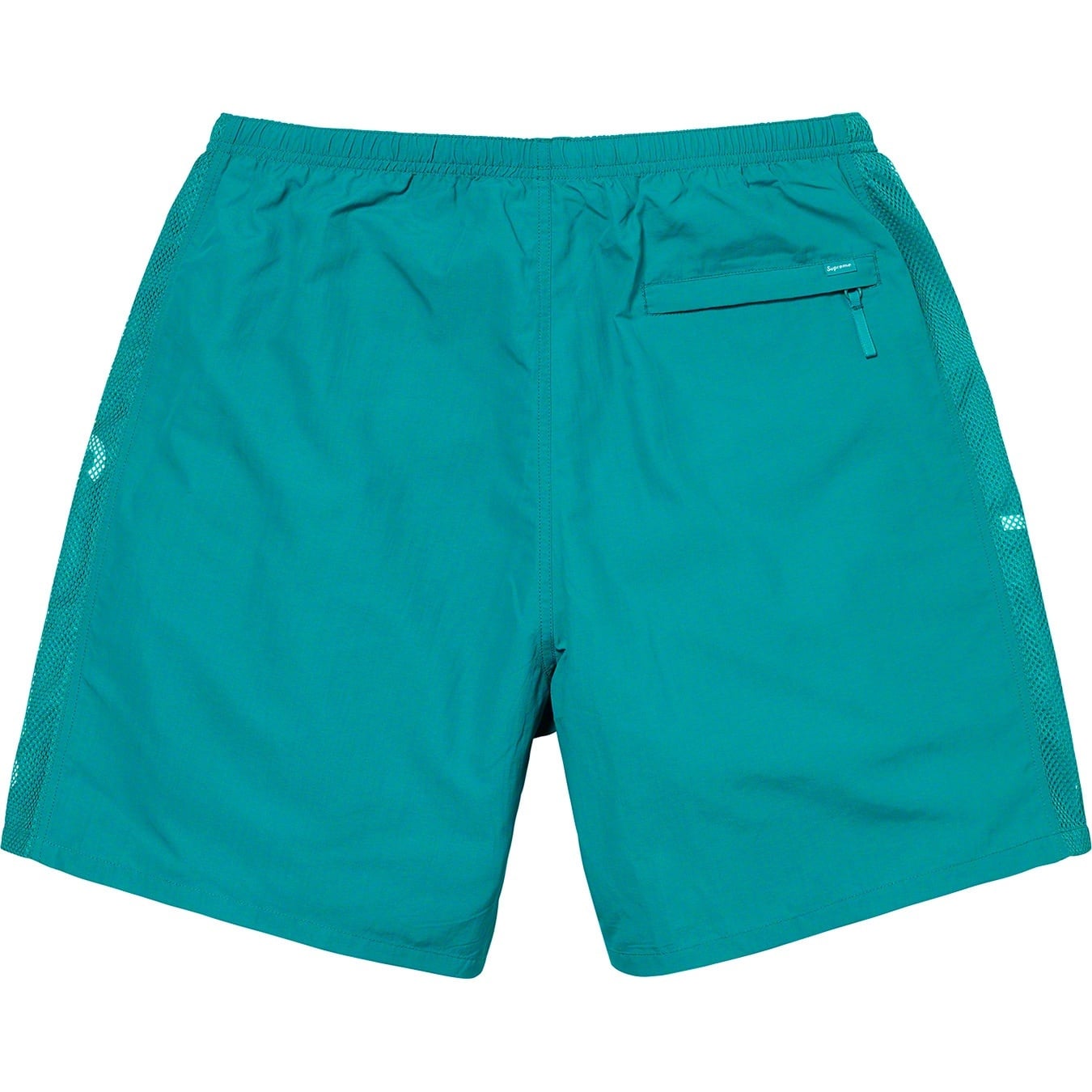 Mesh Panel Water Short view 5
